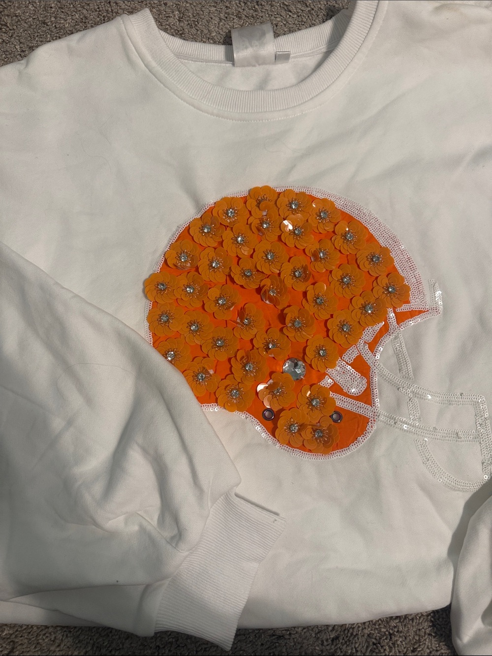 Queen of Sparkles Sweatshirt